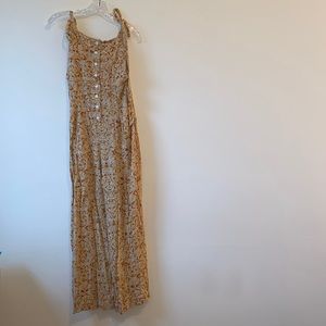 freepeople jumper size medium some small rips at seems